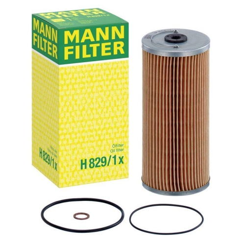 MANN-FILTER &Ouml;lfilter H 829/1 x