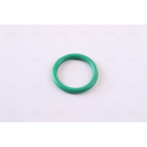 NISSENS Niedertemperaturkühler, Ladeluftkühler 627047