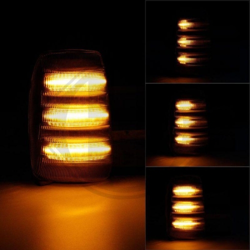 DIEDERICHS Blinkleuchtensatz HD Tuning 1456271