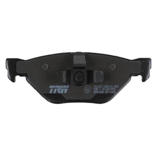 TRW Bremsbelagsatz, Scheibenbremse COTEC GDB1626