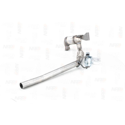 NAP carPARTS Katalysator CAD10502