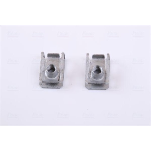 NISSENS Kühler, Motorkühlung 68000A