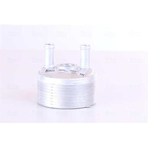 NISSENS Ölkühler, Automatikgetriebe ** FIRST FIT ** 90664