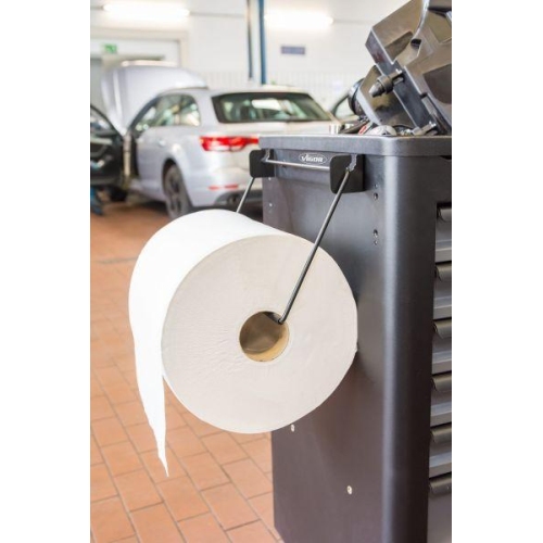 VIGOR Papierrollenhalter schwenkbar V6397