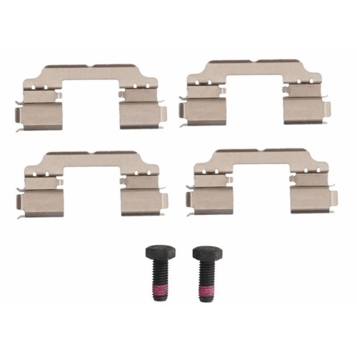 TRW Bremsbelagsatz, Scheibenbremse COTEC GDB1628