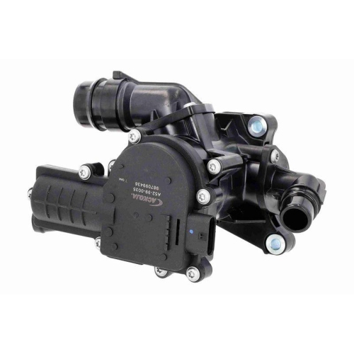 ACKOJA Thermostatgeh&auml;use Green Mobility Parts