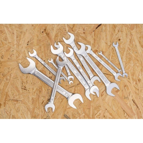 VIGOR Doppel-Gabelschl&uuml;ssel V1461N-18X19