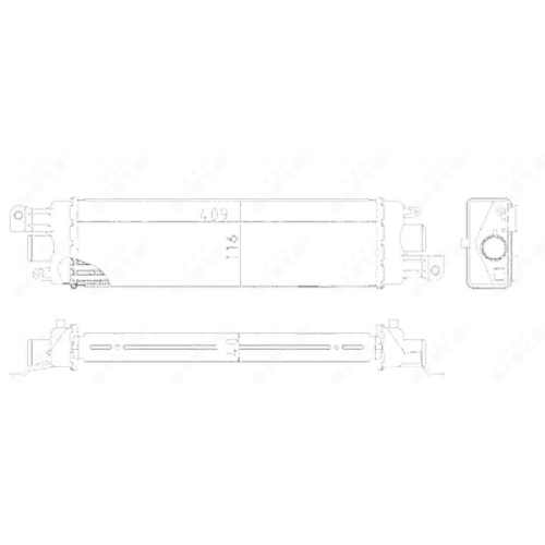 NRF Ladeluftk&uuml;hler 30038
