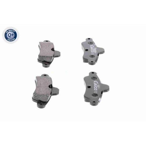 VAICO Bremsbelagsatz, Scheibenbremse Q+, Erstausr&uuml;sterqualit&auml;t V25-0207
