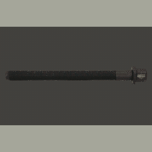 Gewindespindel TR20 x 2 mm, 256 mm KS TOOLS 460.4732