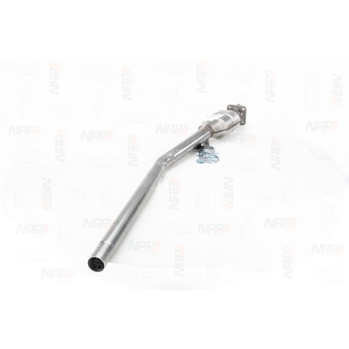 NAP carPARTS Katalysator CAK10045
