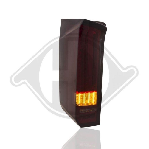 DIEDERICHS Heckleuchtensatz HD Tuning 2282496