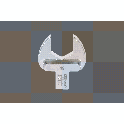 9x12mm Einsteck-Maulschl&uuml;ssel, 19mm KS TOOLS 516.2119