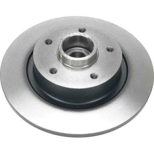 TRW Bremsscheibe TRW SINGLE DF6203BS