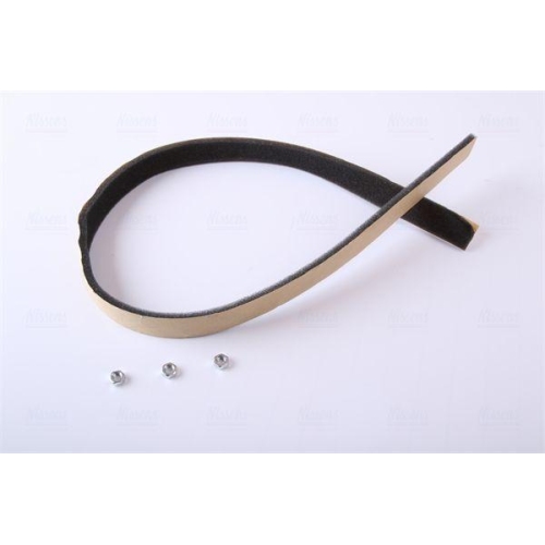 NISSENS Wärmetauscher, Innenraumheizung 70502