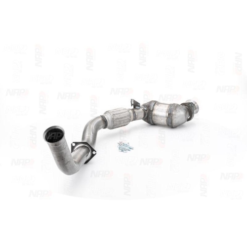 NAP carPARTS Katalysator CAK10065