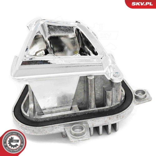 ESEN SKV Steuergerät, Beleuchtung