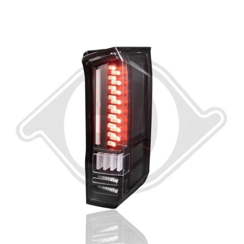 DIEDERICHS Heckleuchtensatz HD Tuning 2282497