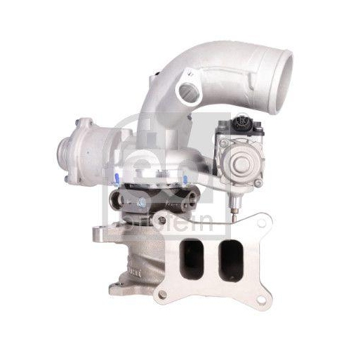 FEBI BILSTEIN Lader, Aufladung IHI Turbo NEU 192181