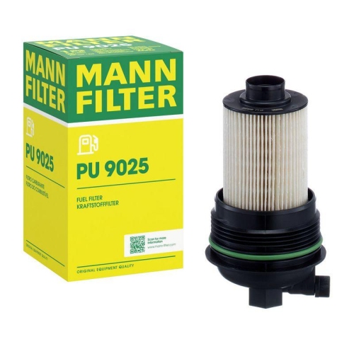 MANN-FILTER Kraftstofffilter PU 9025