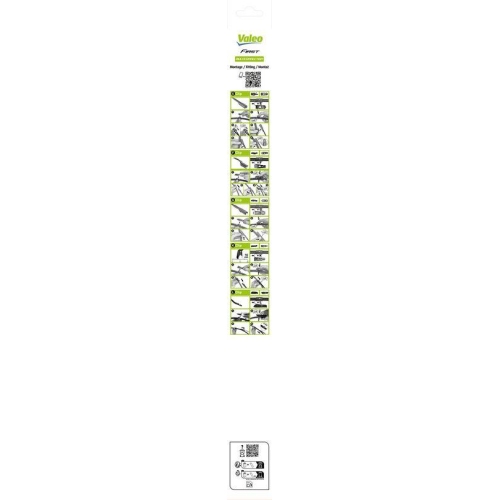 VALEO Wischblatt FIRST MULTICONNECTION 575014
