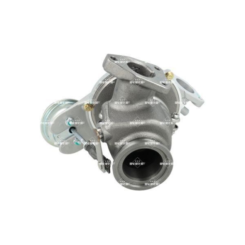 NRF Lader, Aufladung 90010119