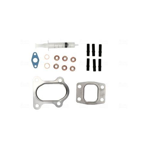 NISSENS Lader, Aufladung ** FACTORY NEW ** 93673