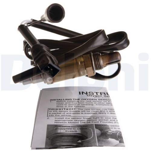 DELPHI Lambdasonde ES10240-12B1