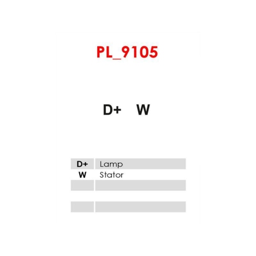 AS-PL Generator AS A9212