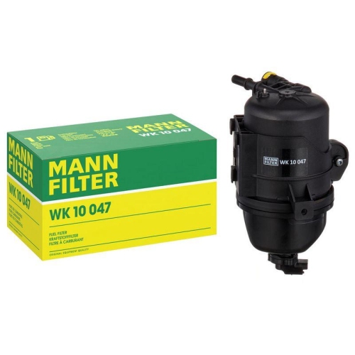 MANN-FILTER Kraftstofffilter WK 10 047