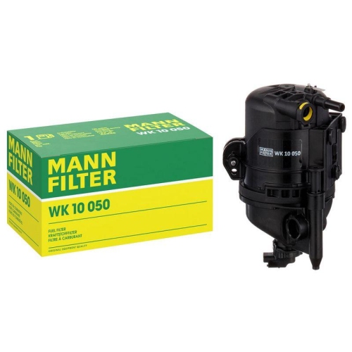MANN-FILTER Kraftstofffilter WK 10 050