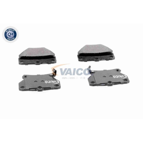 VAICO Bremsbelagsatz, Scheibenbremse Green Mobility Parts V70-0034
