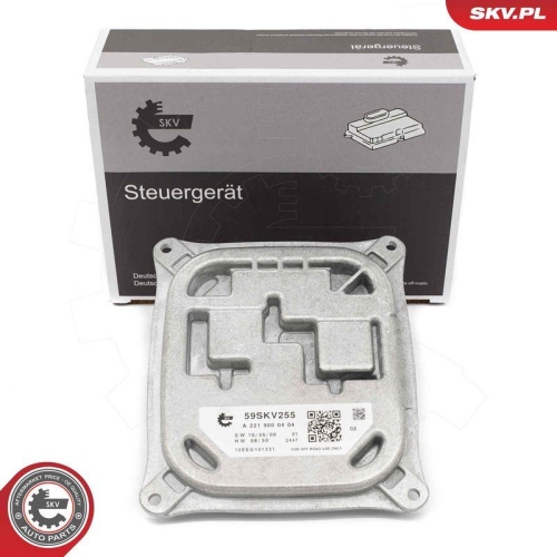 ESEN SKV Steuerger&auml;t, Beleuchtung 59SKV255