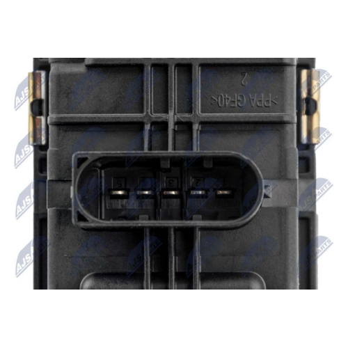 NTY Stellelement, Turbolader ECD-BM-032
