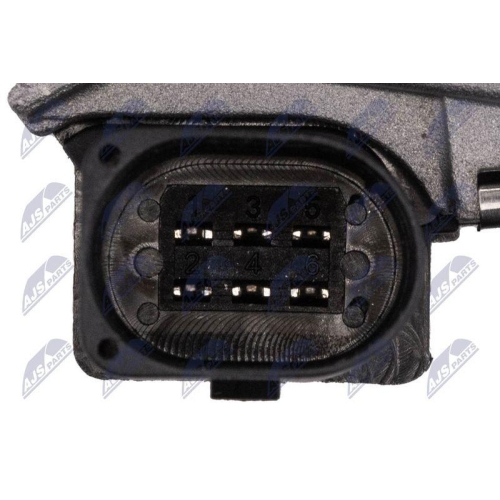 NTY Drosselklappenstutzen ETB-AU-011