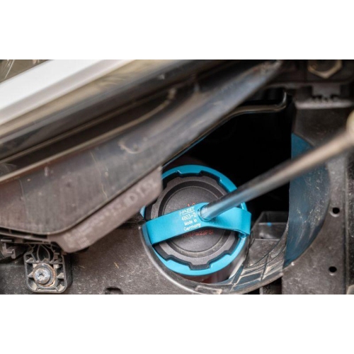 HAZET 3/8 Zoll Vierkantlosewerkzeug Deckel Kuehlmittel VAG 92 mm 4803-2