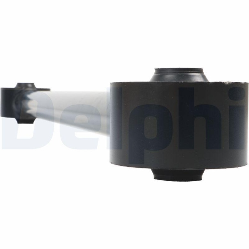 DELPHI Lenker, Radaufhängung