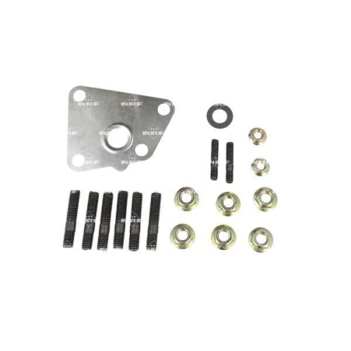 NRF Lader, Aufladung 90010160