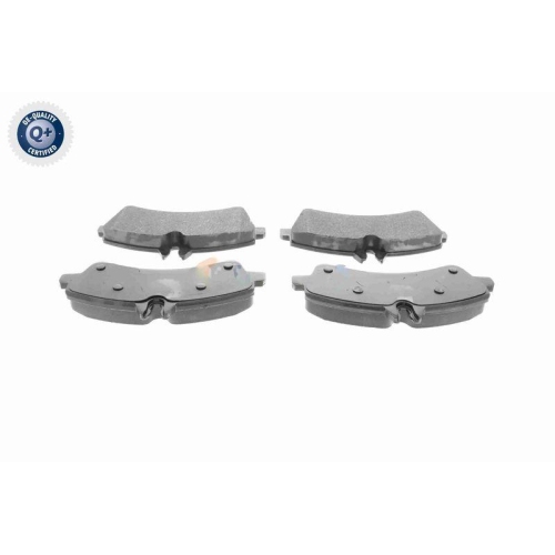 VAICO Bremsbelagsatz, Scheibenbremse Q+, Erstausr&uuml;sterqualit&auml;t V10-8258
