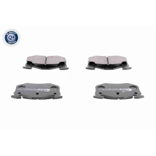 VAICO Bremsbelagsatz, Scheibenbremse Green Mobility Parts V46-0162