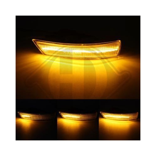 DIEDERICHS Blinkleuchte HD Tuning LID10489