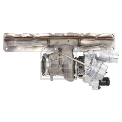 FEBI BILSTEIN Lader, Aufladung BorgWarner Turbo NEU 186941