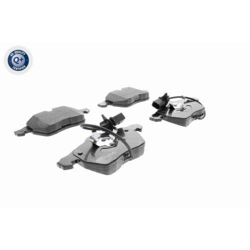 VAICO Bremsbelagsatz, Scheibenbremse Q+, Erstausrüsterqualität V10-8146