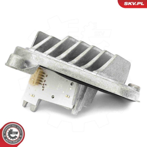 ESEN SKV Steuergerät, Beleuchtung