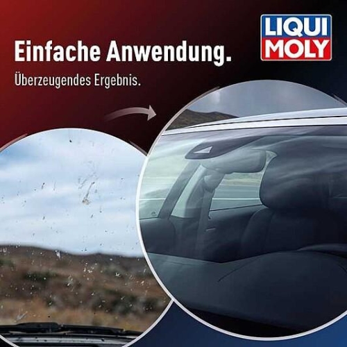 Scheibenreiniger-Super-Konzentrat wohlduftend Citrus 50 ml LIQUI MOLY 1517