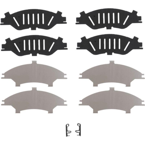 TRW Bremsbelagsatz, Scheibenbremse GDB3633