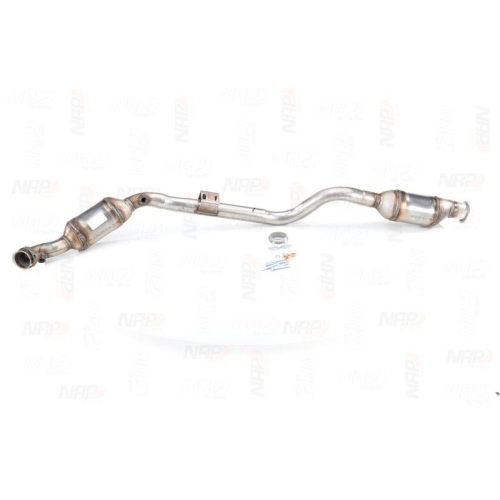 NAP carPARTS Katalysator CAK10432