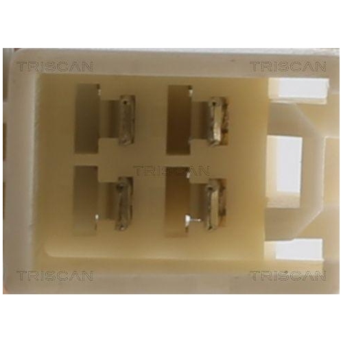 TRISCAN Sensor, Raddrehzahl 8180 50218