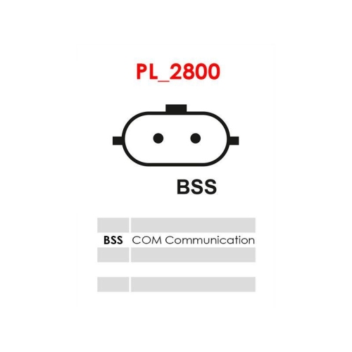 AS-PL Generator AS A3552S