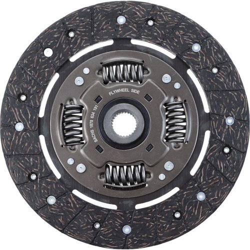 SACHS Kupplungssatz 3000 951 604